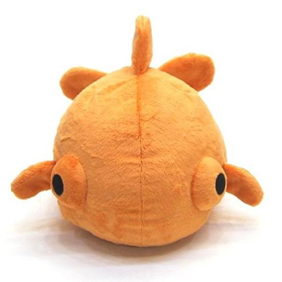Munyumu Demekin Plush Toy Orange XL Size