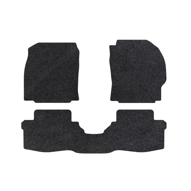 Custom Floor Mats for GAC Trumpchi E8 - Dirt-Proof Driver's Seat Pad