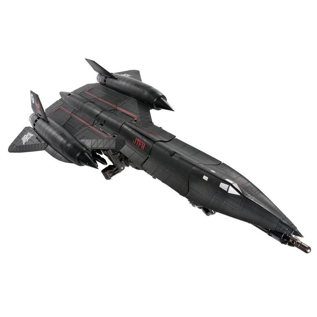 Transformers Jetfire MB-16