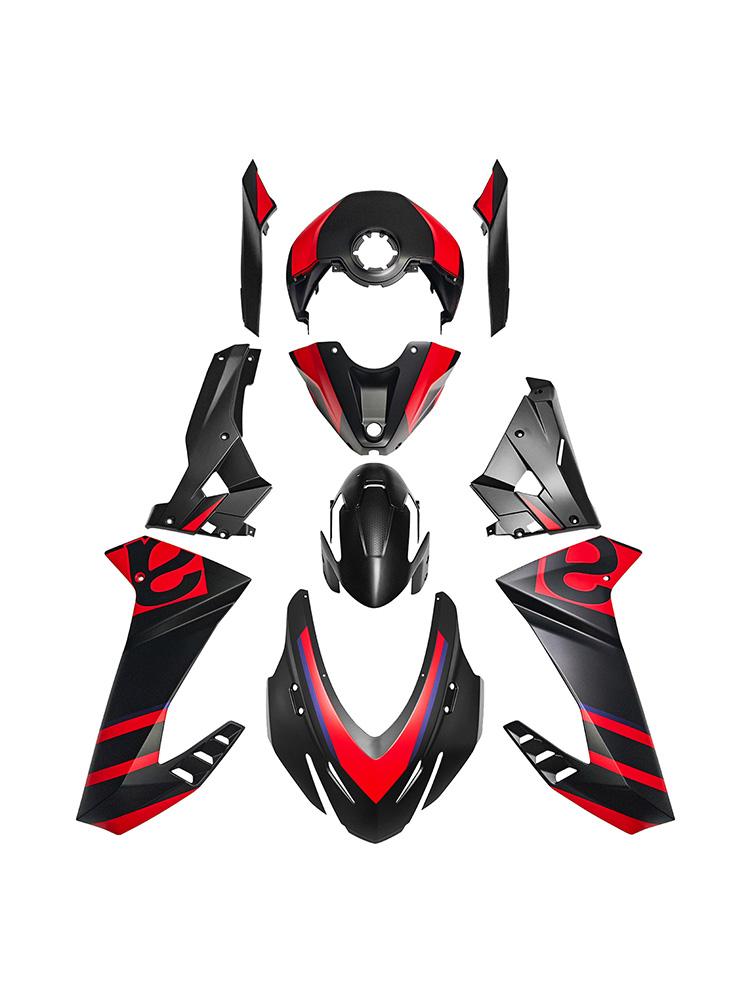 Injection ABS Plastic Bodywork Fairing Kit for Aprilia RS457 2024-2025