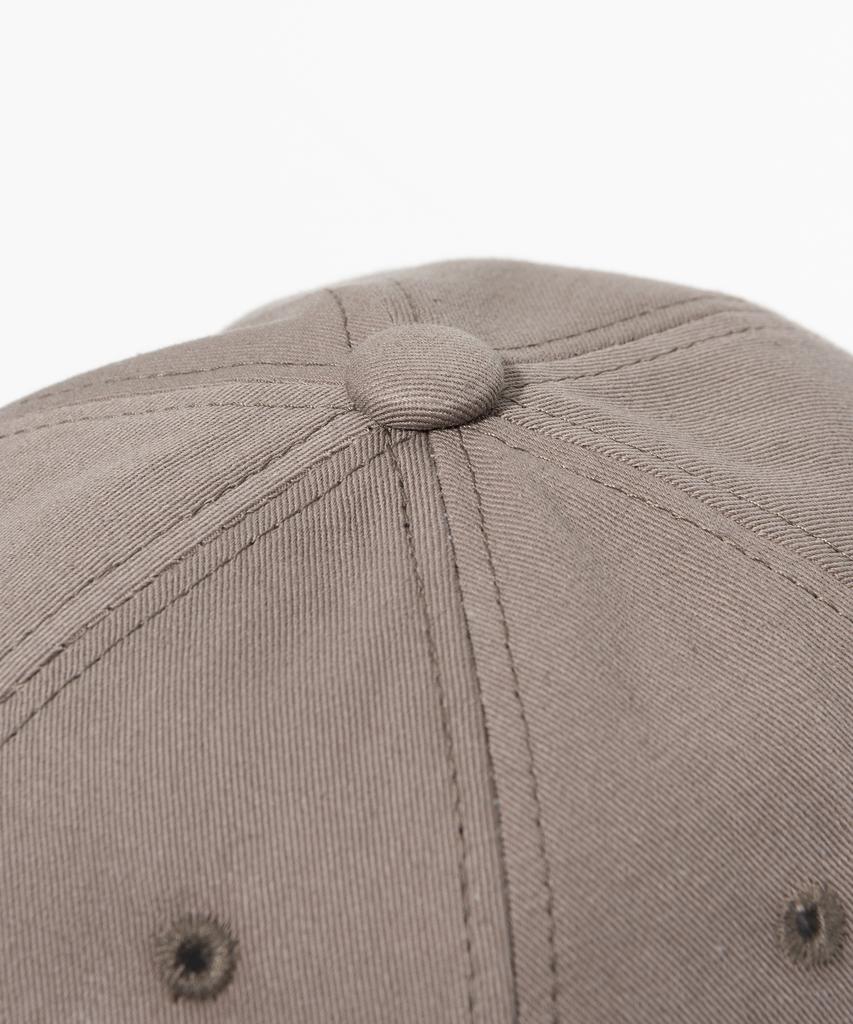 MILLO ARCHIVE Holiday Signature Ball Cap [Mocha Brown]