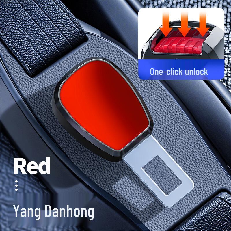 Mazda Car Safety Buckle Extension for CX30, CX45, CX50, Atenza