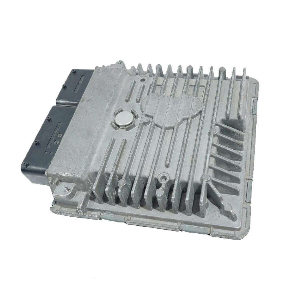 0261207477 Engine Computer Electronic Control Module ECU ECM ME7.4.4 For Peugeot 206 1.6i 16V 9643218988