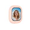 2.01 Inch Vlog Selfie Monitor Screen Magnetic Phone Back Camera Selfie Monitor with Remote Control for Live Streaming