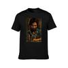 Pushpa Movie TShirt Sweat Absorbing Sports Tee Shirt