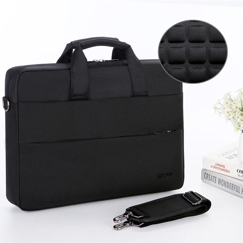 Lishen Unisex Business Laptop Shoulder Bag