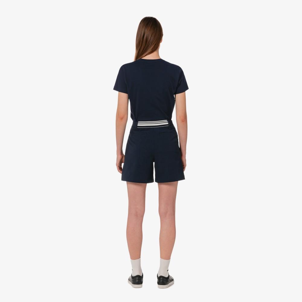 Lacoste Women's Basic Bermuda Pants FF993E-56GHDE