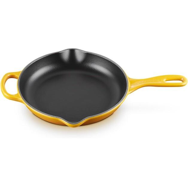 

Сковорода чугунная Le Creuset Signature для жарки/сервировки круглая 23 см (20182236720422)