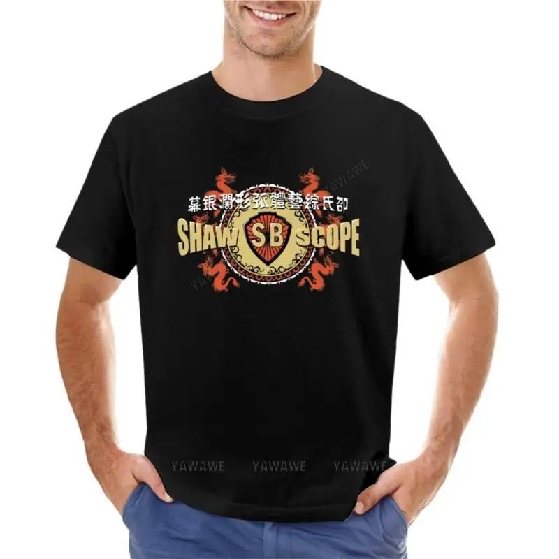 Shaw Brothers T-Shirt boys t shirts shirts graphic tees sweat shirt plain t-shirt mens funny t shirts
