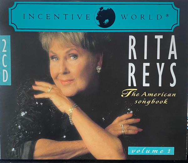 

CD RITA. RICE - American Songbook: Vol.1 3862012 Music-All-In, m 1992 Japan Jazz Used
