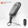 Funda de cuero para llave de coche, Protector de gamuza Fob para Mini U25 J01 J05 F65 F66 2025 2025, accesorios para coche Deyou