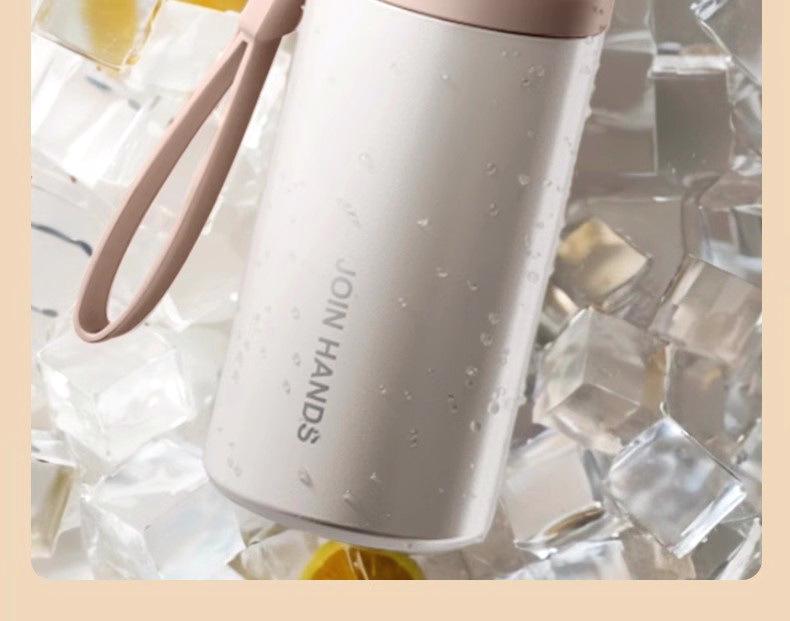 2025 New Model Stainless Steel Insulated Cup for Women and Men - High-Value, Large Capacity