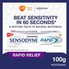 Sensodyne Rapid Relief Whitening