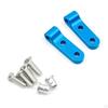 Rear Shock Absorbers Mounts Fit 42 1/10 Truck Car DIY Parts