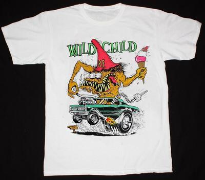 Popular Ed Roth Rat Fink Gift For Fan Tee Shirt White S-345XL - Free Shipping Unisex T-Shirt