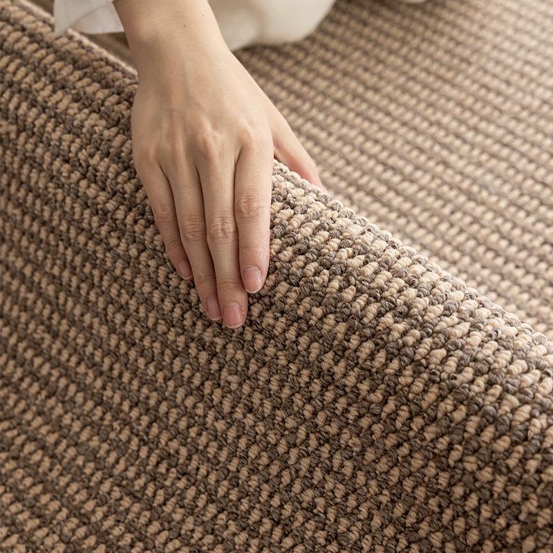 2024 Japanese Tea Room Imitation Sisal Floor Mat for Living Room, Bedroom & Cat Scratch Board