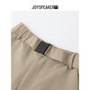 JOY SPEAKER Women's High-Waist Wide-Leg Utility Pants HUOYI22246