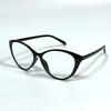 Ultralight Cat Eye Reading Glasses  Fashion Presbyopic Glasses  Readers For Women Men +1.0 To +4.0
