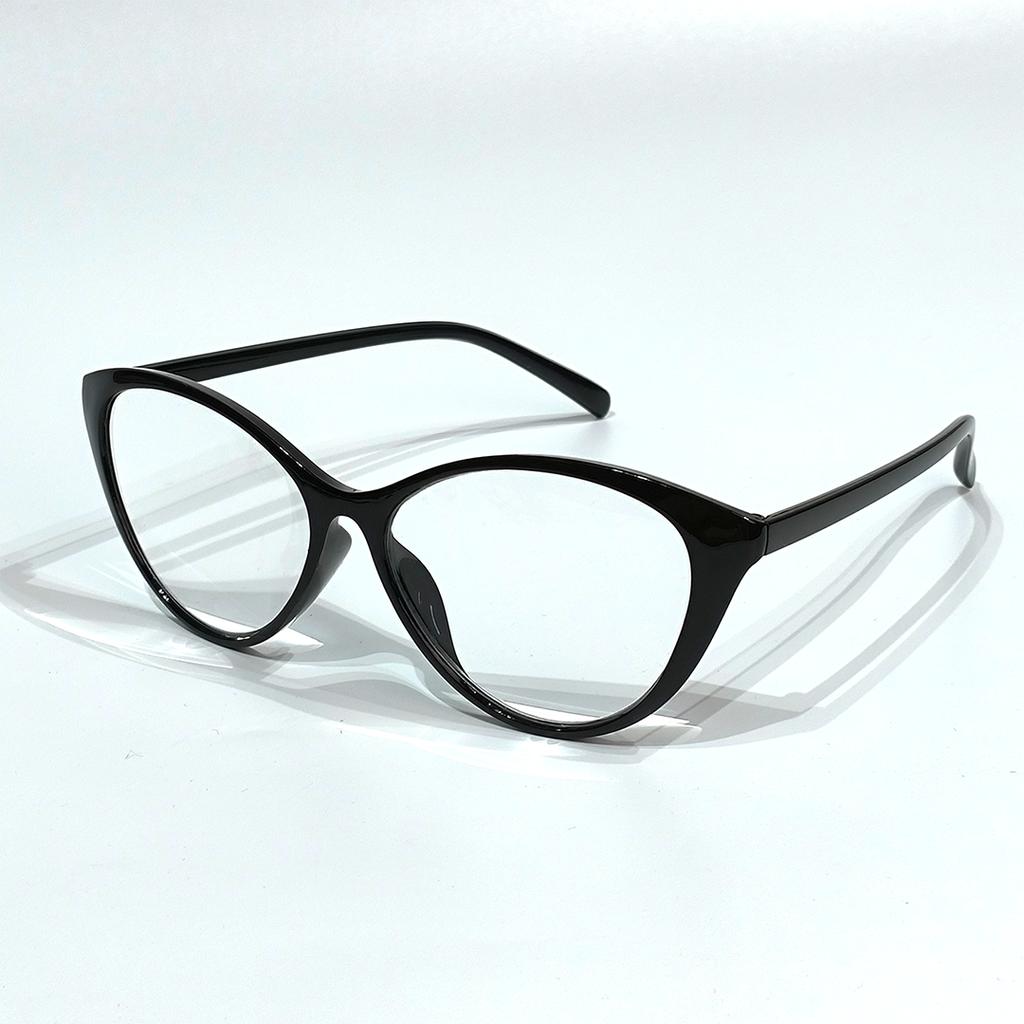 Ultralight Cat Eye Reading Glasses  Fashion Presbyopic Glasses  Readers For Women Men +1.0 To +4.0