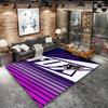Foxtowel Carpet Rug for Living Room Bedroom Home Sofa Decoration,Kids play Nonslip Floor Mat