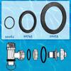 Rubber Rings Rubber Pool Plunger Replacement Gasket for Intex 28633 28635 28621