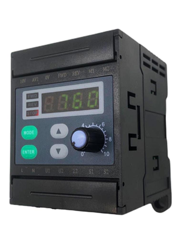 New SK200E(A) with Built-in Speed Controller, 220V Taibang Digital Display, 0~10V Analog, Replaces JSCC.