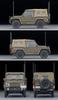 TOMYTEC Arsenia Six Four AS002 New Type 73 Light Truck 335726 1/64 (Finished Model)