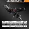 LED Turn Signal For HONDA 12V/1-2W 2017-2022 250L/ 250