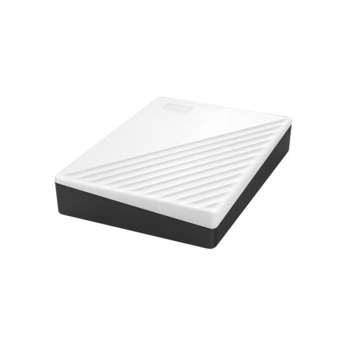 Disque dur externe western digital my passport wdbr9s0060bwt 6 to blanc