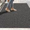 Non-Slip Waterproof PVC Hollow Mat - Thickened for Bathroom & Entrance