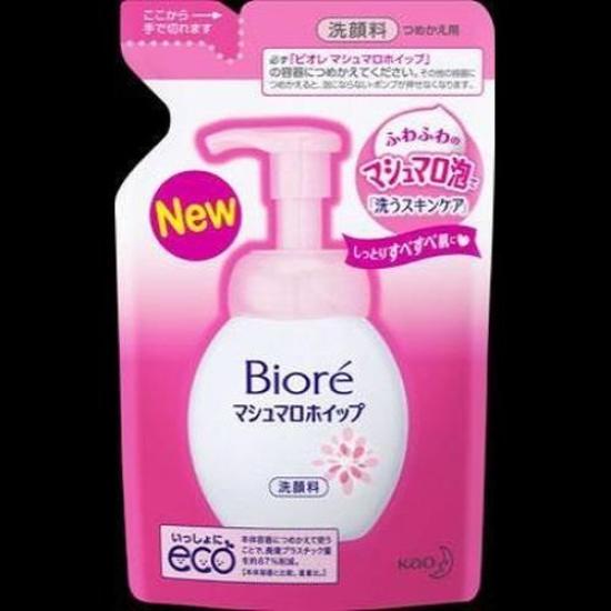 

Biore Marshmallow Whip refill 2 комплекта [Оптовая закупка] ×