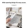 Double Layer A4 Clipboard Large Capacity Document Folder Document Organizer  Exam Use