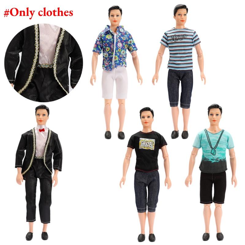 Dreamy Doll Odzież i akcesoria dla lalek męskich Hurt od producenta