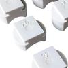 6 Pieces Ring Bender Dies Replacement Professional for Jewelry Makers Making Supplies