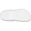 Crocs Baya Platform Clog 23cm Women's Sandals, White,