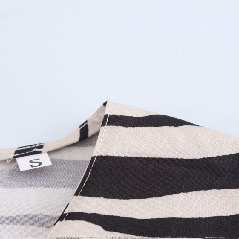 Kaslead New Arrival Women's Clothing Fashion Style Fashion Silm Animal Pattern Print Dress 8252071