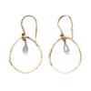Retro Fashion Women's Earrings: European and American Creative Hot-Selling Design