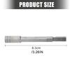 83mm Professional Screwdriver Bit Extension For Mechanics Featuring Hexagonal Bit Retention Multitools Accessories