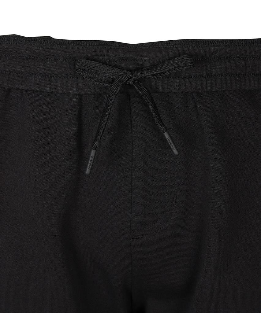 DISCOVERY EXPEDITION Men'S Tech Knit Training Loose Tapered Pants (Black)