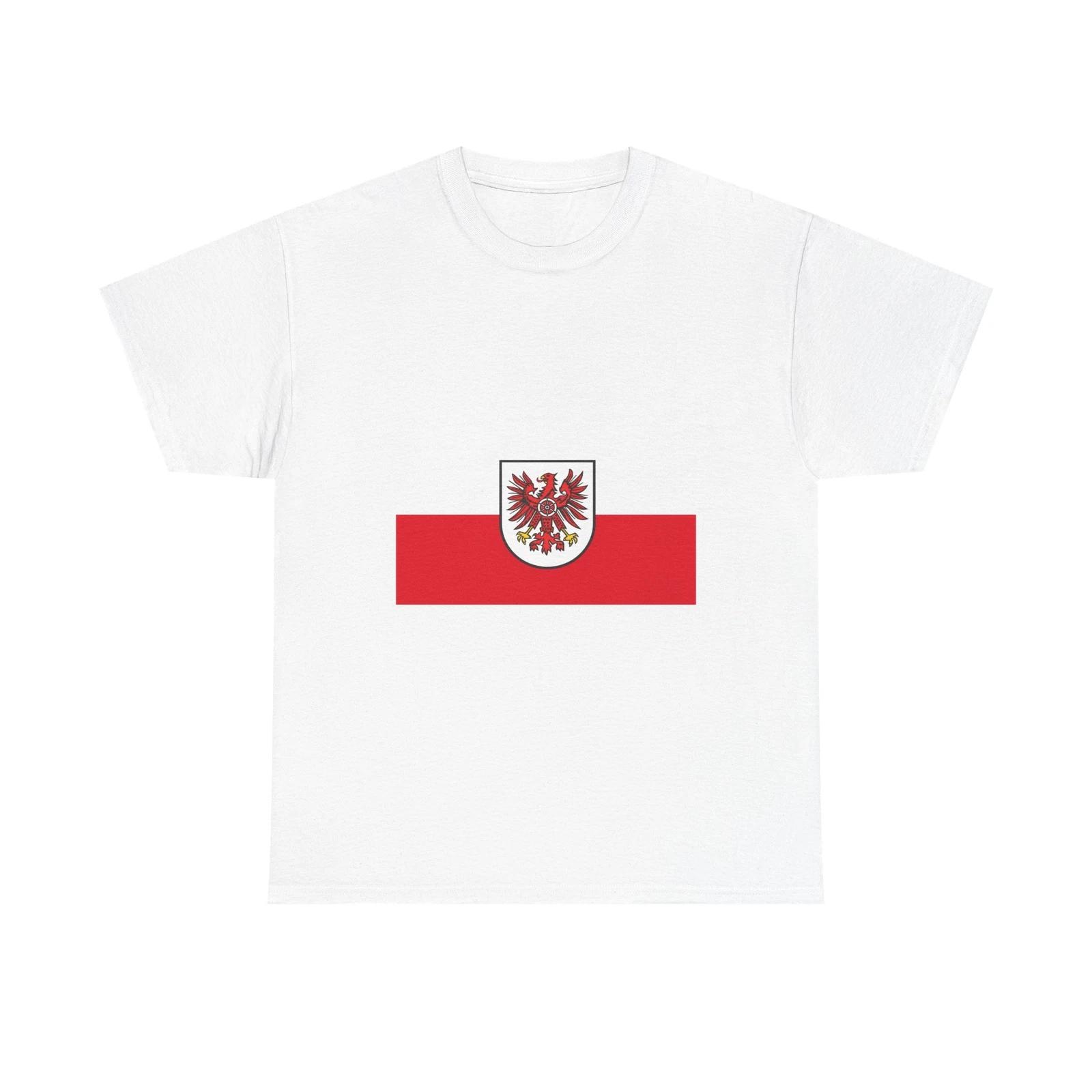 

Flag of Eichsfeld Germany - T shirt S