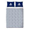 PlayStation Icons Reversible Duvet Set