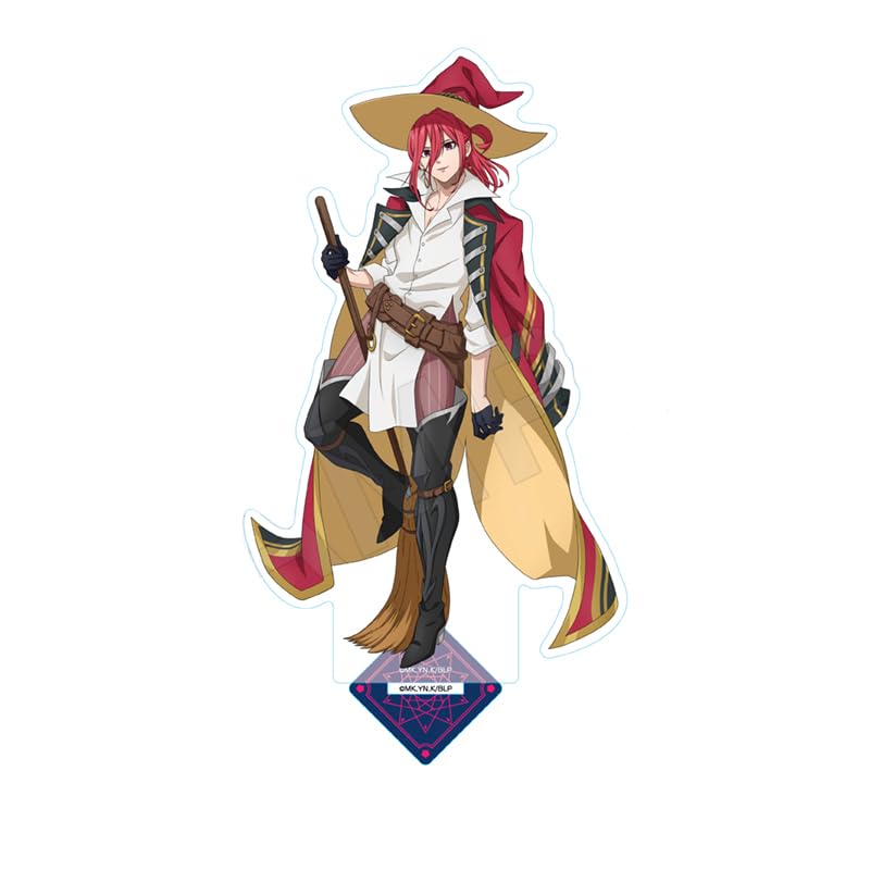 

Blue Lock Chigiri Hyoma Acrylic Stand Wizard Ver.