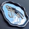 Stylish Leather Cord Keychain Makeup Mirror Portable Travel Essential Stylish Cosmetic Accessory Gift Metal Key Holder