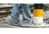 Men's Japanese Retro Workwear Denim Jeans - Multi-Pocket, Loose Fit, Straight Wide Leg, Trendy High Street Style, Blue.