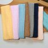 New Pure Cotton Fashionable Sports Headband Sweat Absorbing Unisex Headband High Elasticity Soft Hair Accessory Yoga Headband