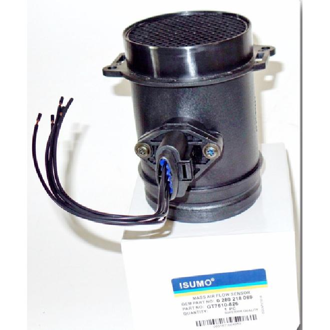 Mass Air Flow Sensor W/Pigtail Connector For A6 A8 Allroad Quattro V8 4.2L