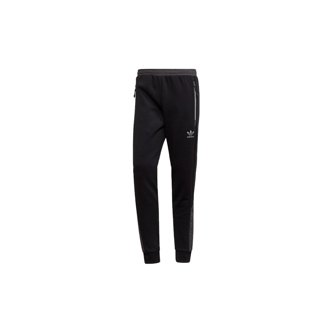adidas originals Strun Poly Pnt Sports Pants Black Men s FS4650 XS