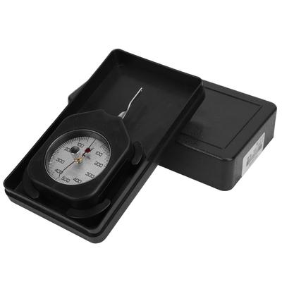 SEG 500 2 Dial Tension Gauge 500g Tensiometer Portable Force Meter with Dual Pointer