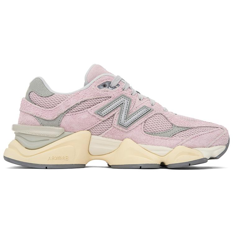 New Balance 9060 December Sky Unisex Sneakers Pink Sea-Salt Concrete U9060HSP
