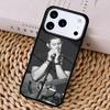 Supernatural Jensen Ackles Style Phone Case Cover For Magsafe Wireless Charger For iPhone 17 Pro Max 16 14 13 12 11 15 Air